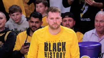 Bob Voulgaris, the gambler turned statesman who clashed with Doncic in Dallas, gave his opinion on the shocking transfer to the Lakers.