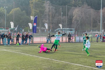 Las imágenes de la primera jornada del Campeonato Infantil Scotiabank