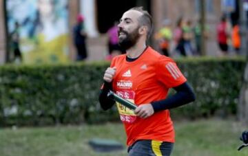 La EDP Rock'n'Roll Madrid Maratón en imágenes