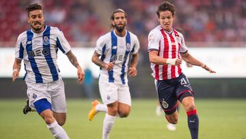 Las victorias más importantes de Chivas ante rivales europeos