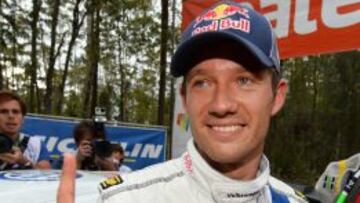 Sebastien Ogier