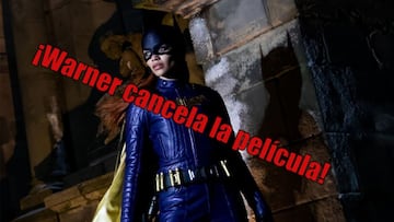 Warner cancela Batgirl tras gastar 90 millones de d車lares: no saldr芍 ni en HBO Max ni en cines