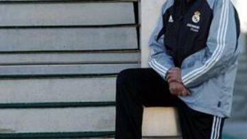 <b>CONFIANZA. </B>García Remón pondrá frente al Bayer Leverkusen a los mismos que jugaron de inicio en el Camp Nou.