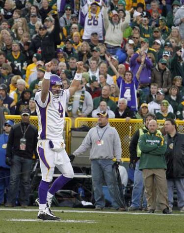 El peso de ser quarterback