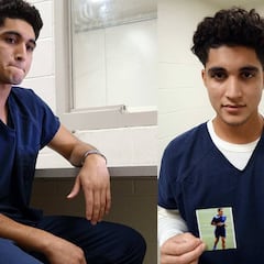 Allan Rivera, de la cárcel en USA a Liga de Ascenso en Honduras