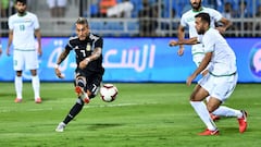 Argentina 4-0 Iraq match report: international friendly