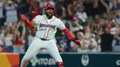 Países Bajos 1-12 República Dominicana: Resumen y carreras del juego