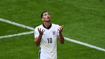 Jude Bellingham's criticism of match-fixing official