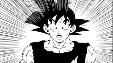 Goku conecta con su pasado como nunca antes en el último capítulo de Dragon Ball Super