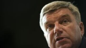 Thomas Bach.