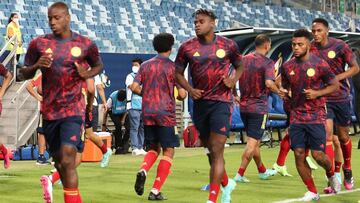 Selección Colombia