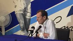 Butragueño: "Hoy Celaya me ha vuelto a emocionar"