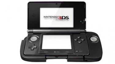 Nintendo 3DS XL tendrá su propia versión del Circle Pad Pro