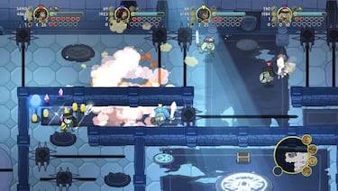 Conan Chop Chop, así es es el desenfadado roguelite de acción basado en Conan El Bárbaro