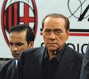 Bloomberg: "Berlusconi está pensando en vender el Milan"