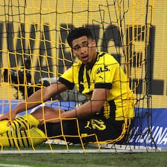 Bellingham y un ‘9’ no bastan