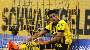 Bellingham, objetivo del Real Madrid.