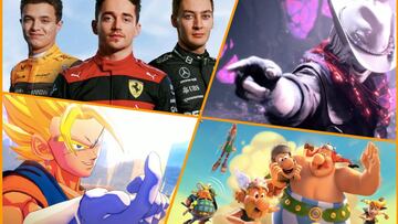 Las 15 mejores ofertas en videojuegos de la semana para PS5, PS4, Xbox, Switch y PC (29-31 de julio)