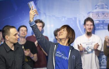 HerO, campeón de IEM Cologne 2014
