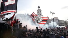 Real Madrid - Ajax live online: Champions League latest news