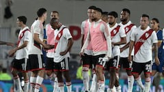 El 1x1 de River: no alcanzó con Paradela y Nacho