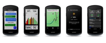 Ciclocomputadoras Garmin Edge 1040