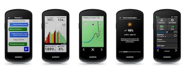 Nuevo ciclocomputadora Edge 1040 de Garmin