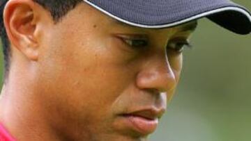 Tiger Woods sigue perdiendo patrocinadores.
