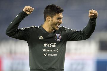 El canterano del América por fin tiene los minutos y confianza que tanto anhelaba, porque es el referente ofensivo del Wolverhampton. 