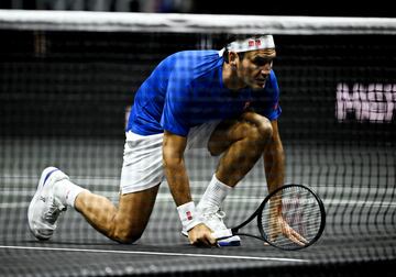 Roger Federer.