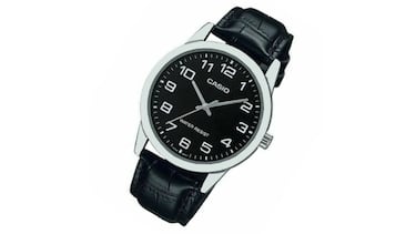 Este es el reloj de Casio que arrasa entre los hombre de más de 50 años debido a su diseño sobrio y ‘vintage’