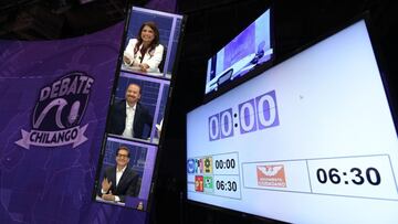 ¿A qué hora inicia el Tercer Debate Chilango entre Brugada, Taboada y Chertorivski?: cómo verlo online