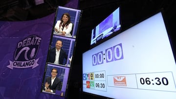 ¿A qué hora inicia el Tercer Debate Chilango entre Brugada, Taboada y Chertorivski?: cómo verlo online