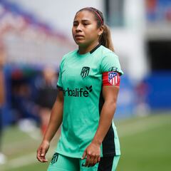 DT Washington Spirit: “Estamos encantados de tener a Leicy Santos”