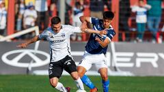 1x1 de Colo Colo: hasta Cepeda se vio mal en un equipo sin alma ni juego para un Clásico