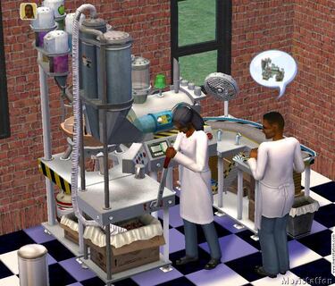 Los Sims 2 arrasa en España