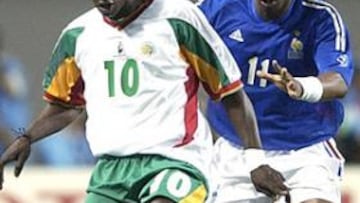 <b>CONVENCIDO. </b>Fadiga quiere continuar con su carrera pese a los problemas cardiacos.