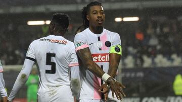 Kimpembe, el ¨²ltimo canterano del PSG que puede salir