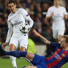 Di María va al Juzgado y le dicen que si va a denunciar a Aytekin