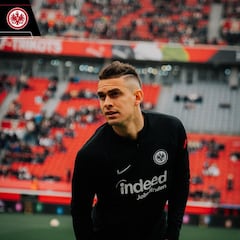 Santos Borré, cerca de ser nuevo jugador de Cruz Azul