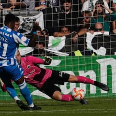 La pólvora del Deportivo se empieza a mojar