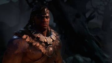 Diablo 4 presenta al bárbaro en un gameplay de 24 minutos