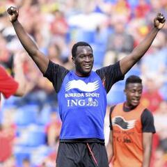 Lukaku es el delantero elegido para sustituir a Diego Costa