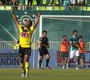 San Luis celebra en Valparaíso y complicó a Wanderers