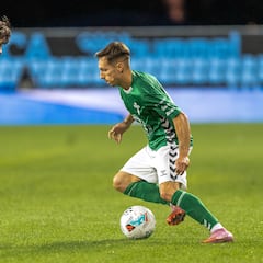 Bryan Zaragoza e Jutglà estreiam-se na luta contra o fogo
