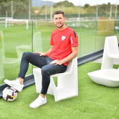 De Marcos: “Nico Williams va tan rápido que a veces no me da tiempo a doblarle”