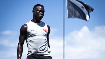 Vasco mantiene la confianza en Marino ante un difícil comienzo