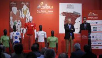 Presentaci&oacute;n de La Roja en Carrefour.