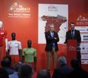 Carrefour presentó la nueva Roja para la Vuelta a España