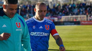 Violenta encerrona a Marcelo Díaz